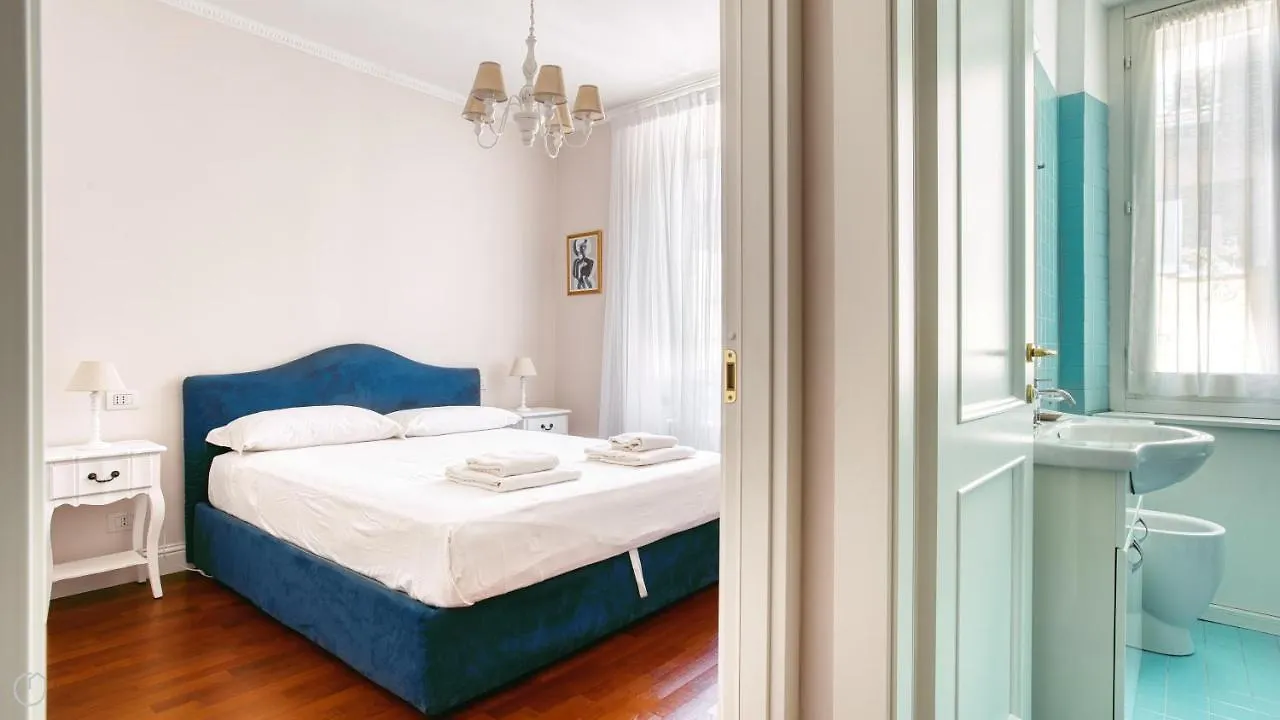 Appartamento Italianway - Monte Nero 63 Milano