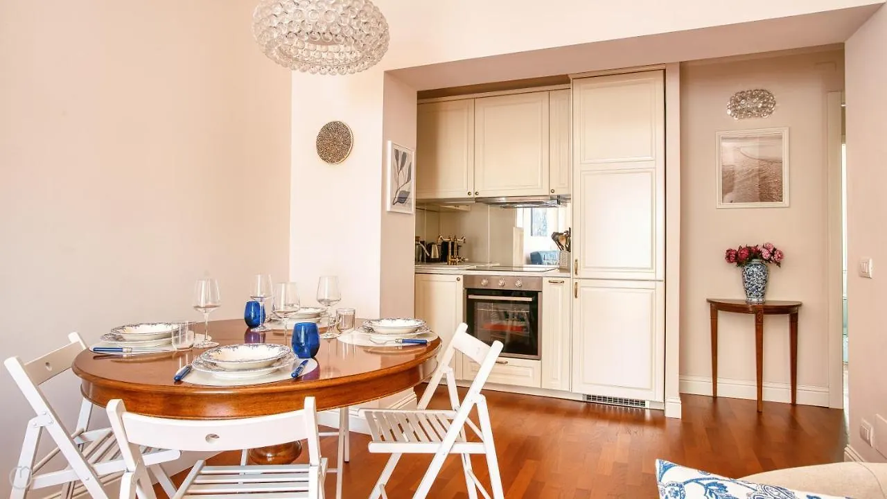 Italianway - Monte Nero 63 Apartment Milan 0*,  Italy