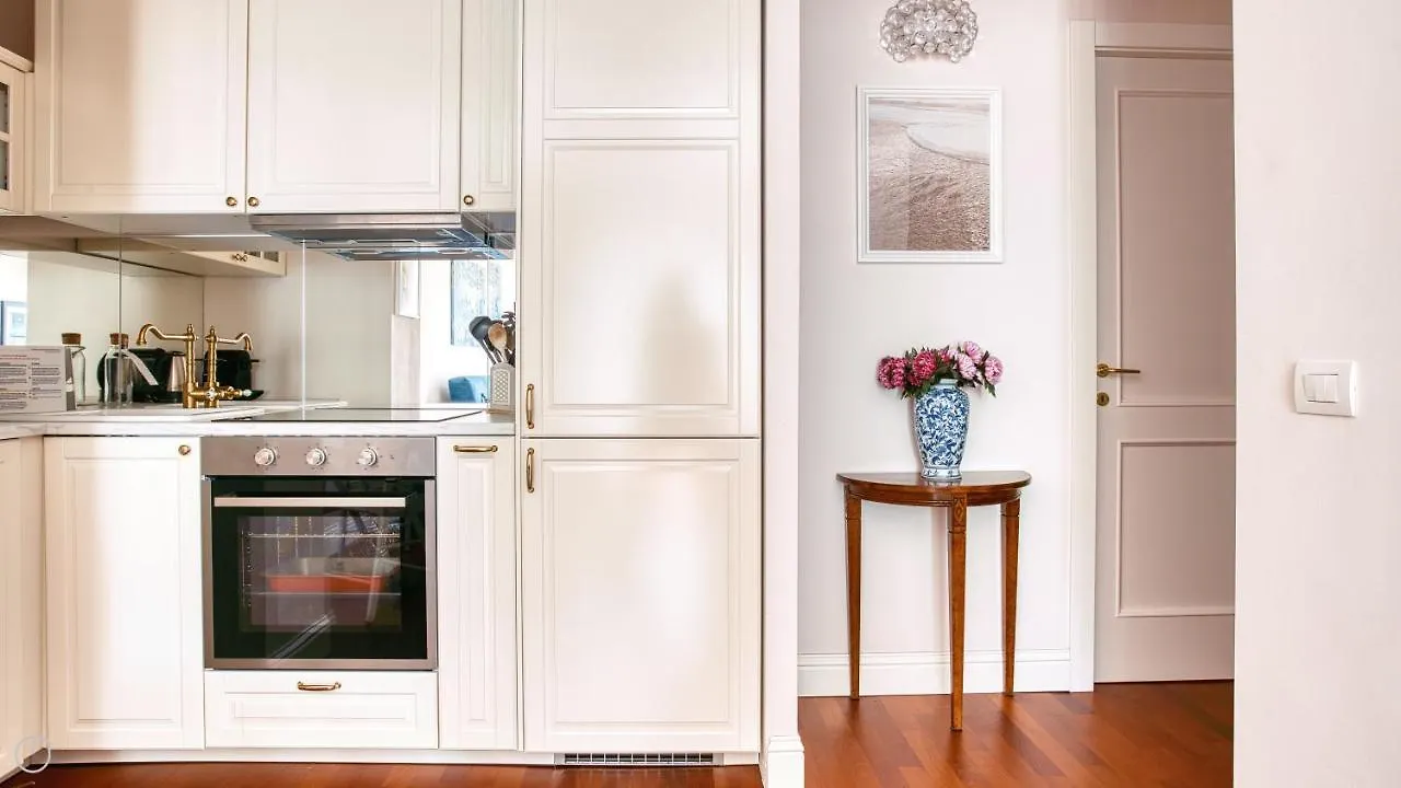 Appartamento Italianway - Monte Nero 63 Milano